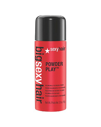 Big Sexy Hair Powder Play - Пудра для объема и текстуры 15 гр - hairs-russia.ru